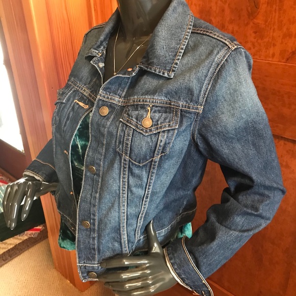Old Navy Jackets & Blazers - Old Navy cotton jean jacket